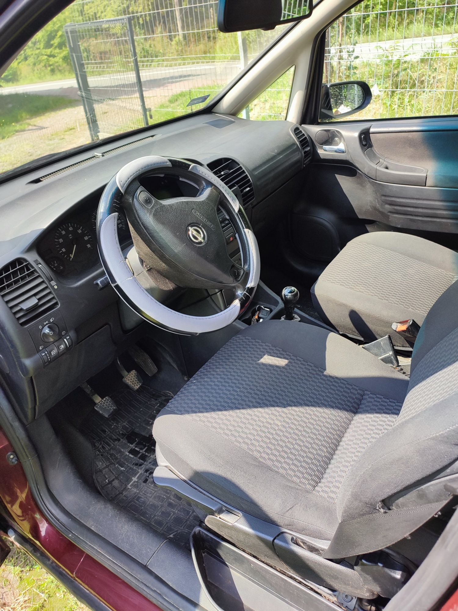 Opel Zafira A 1.8