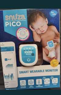 Snuza pico monitor oddechu pieluszkowy dla noworodka