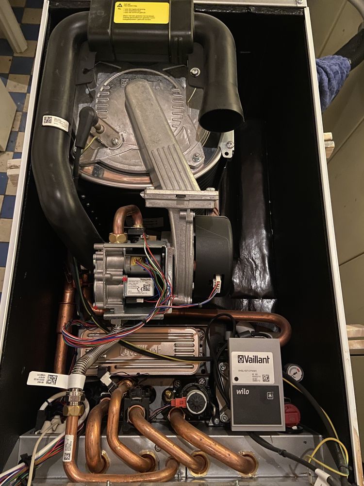 Vaillant газовий котел