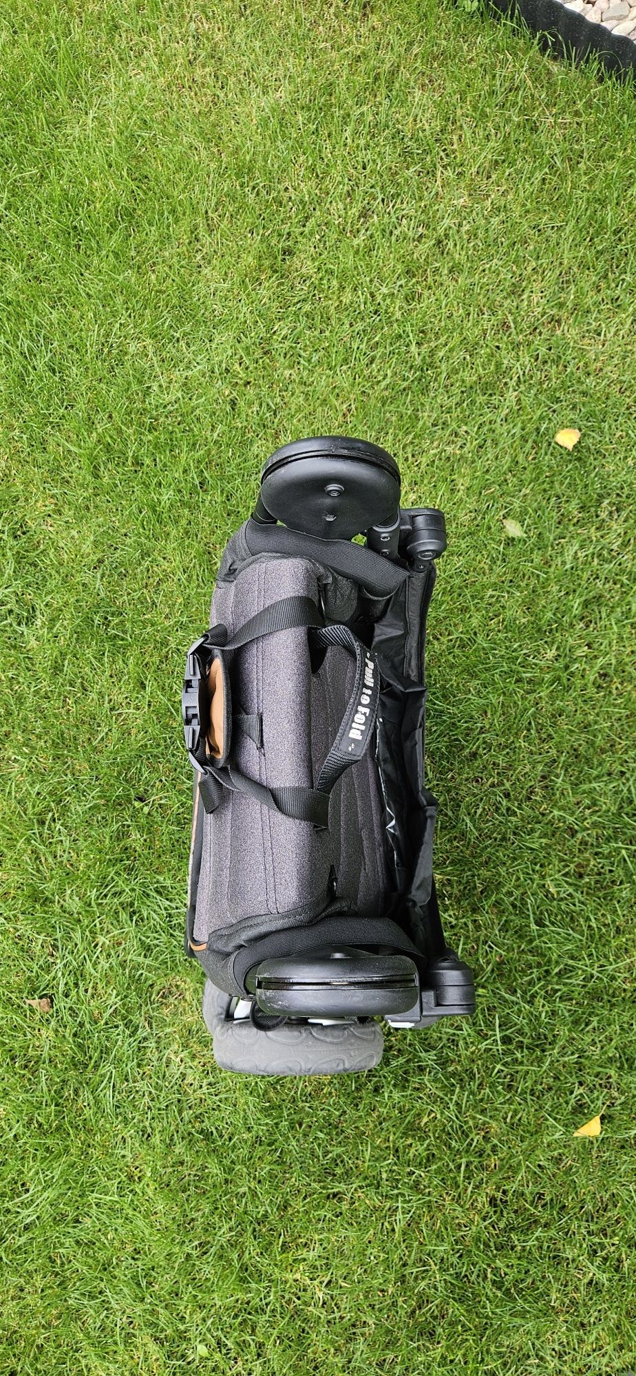 Wózek spacerowy CITY MINI by baby jogger