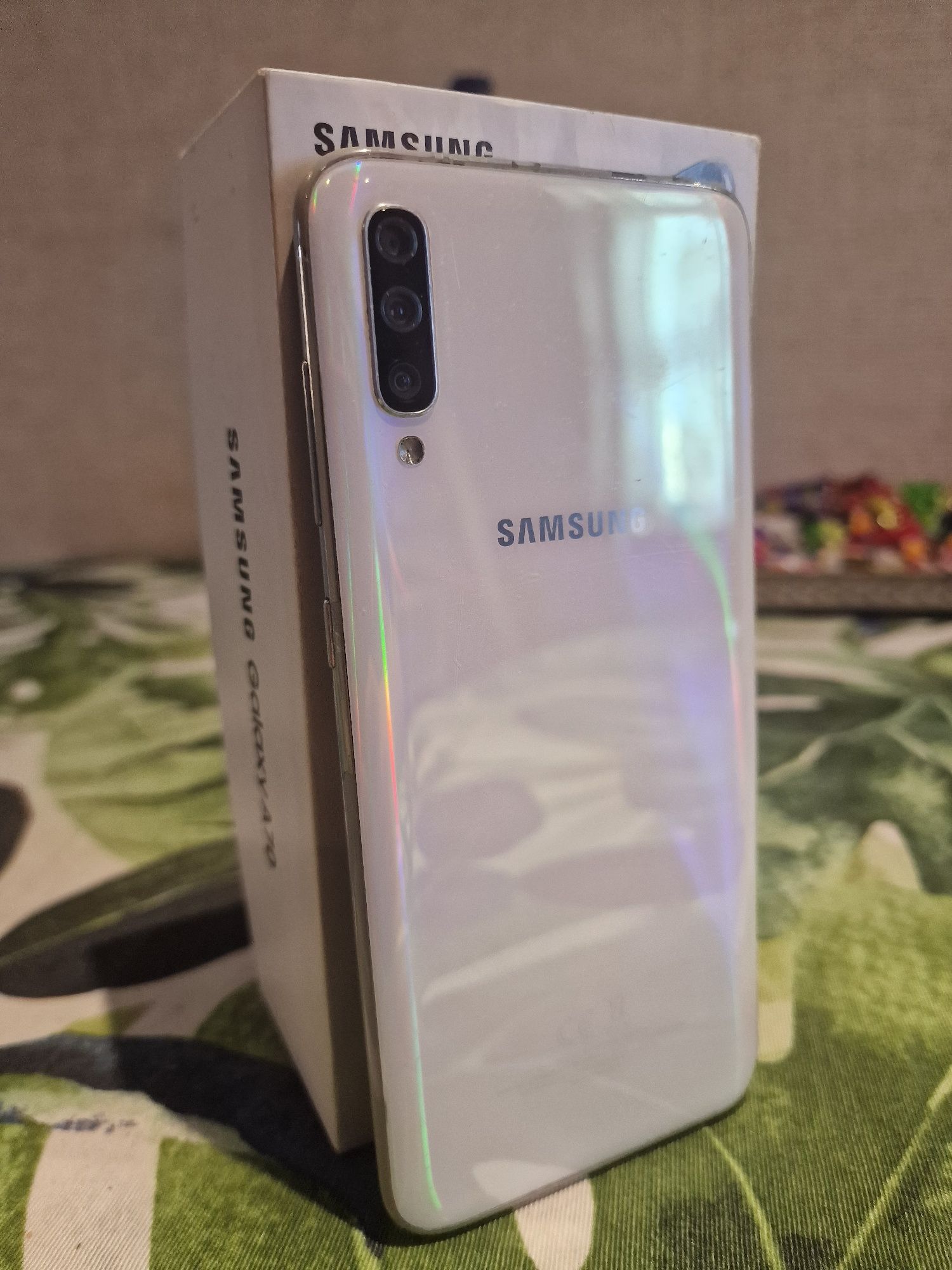 Samsung galaxy a70 128GB