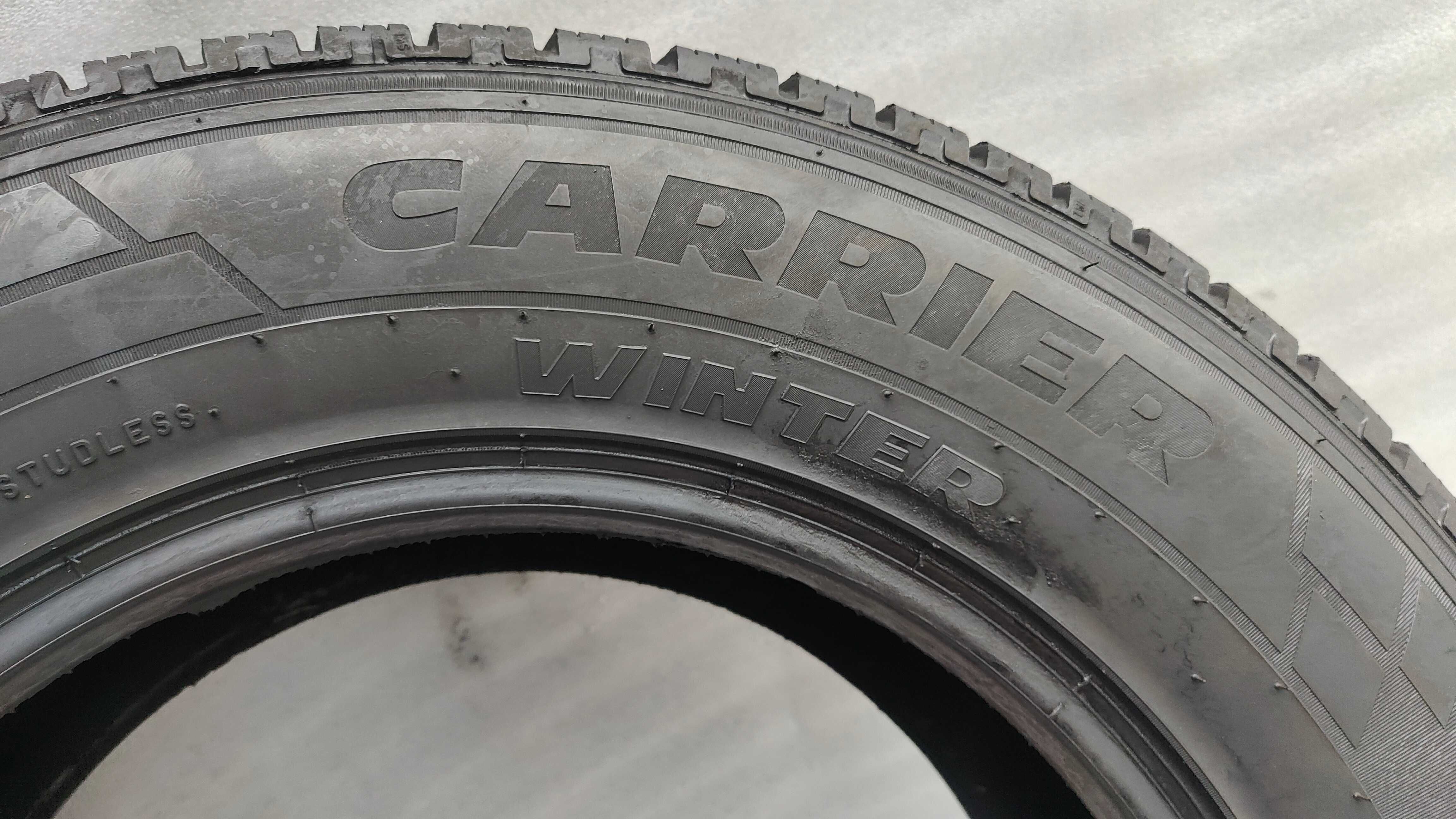 Opona Zimowa 235/65/16C Pirelli Carrier 8,5mm 2022r