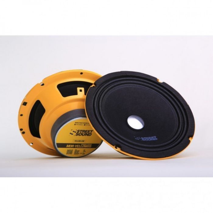 Естрадна акустика Street Sound MDR-YELLOW65