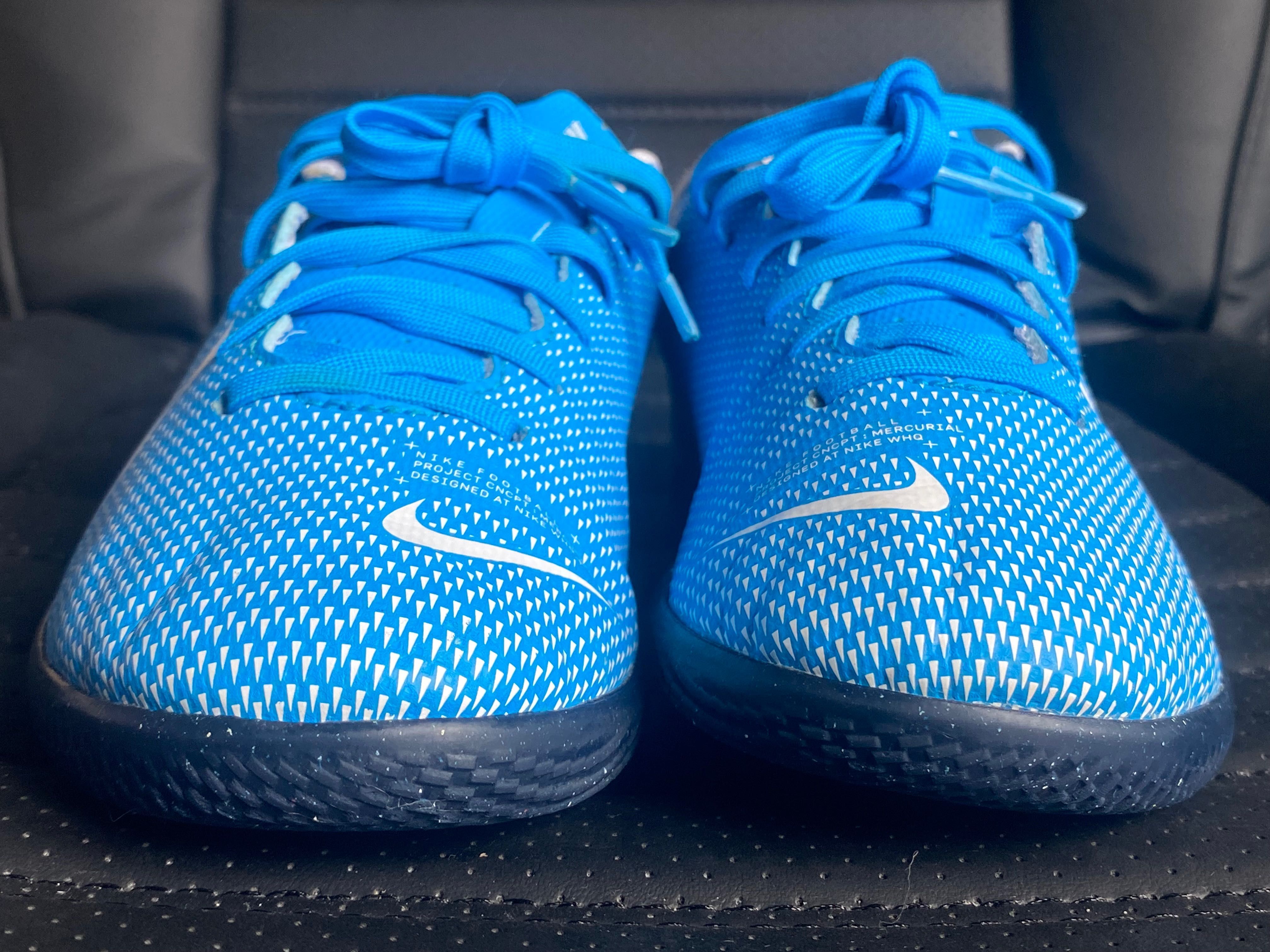 Nike Mercurial 35 (22cm) buty piłkarskie Korki CR7