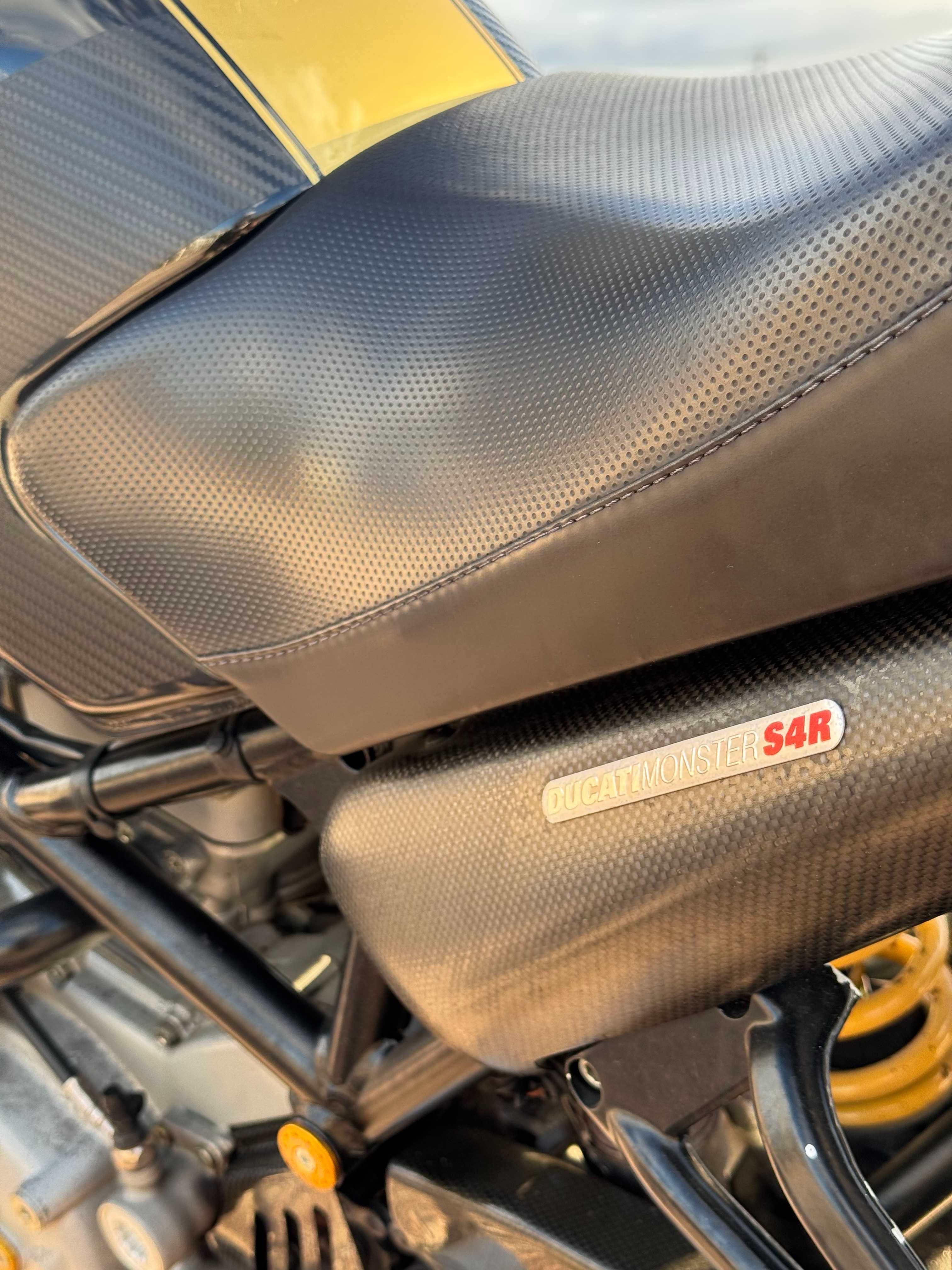 Ducati Monster S4R