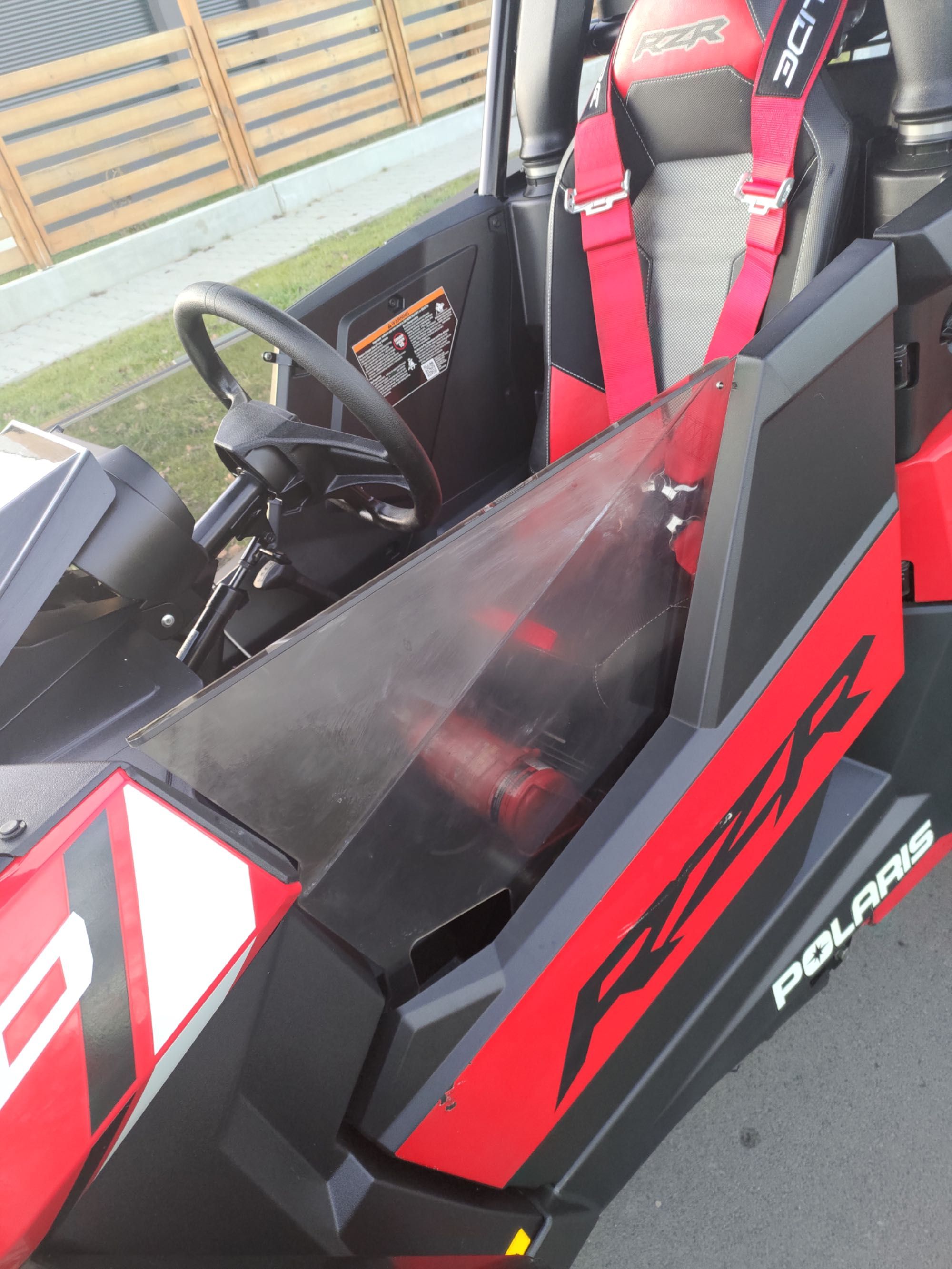 Polaris RS-1 leasing