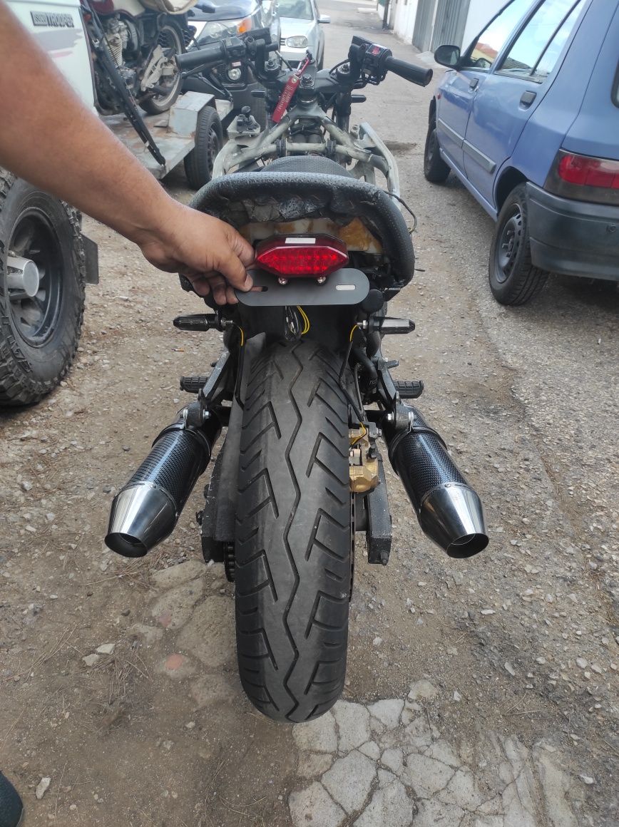 Yamaha 1200cc vendo ou troco