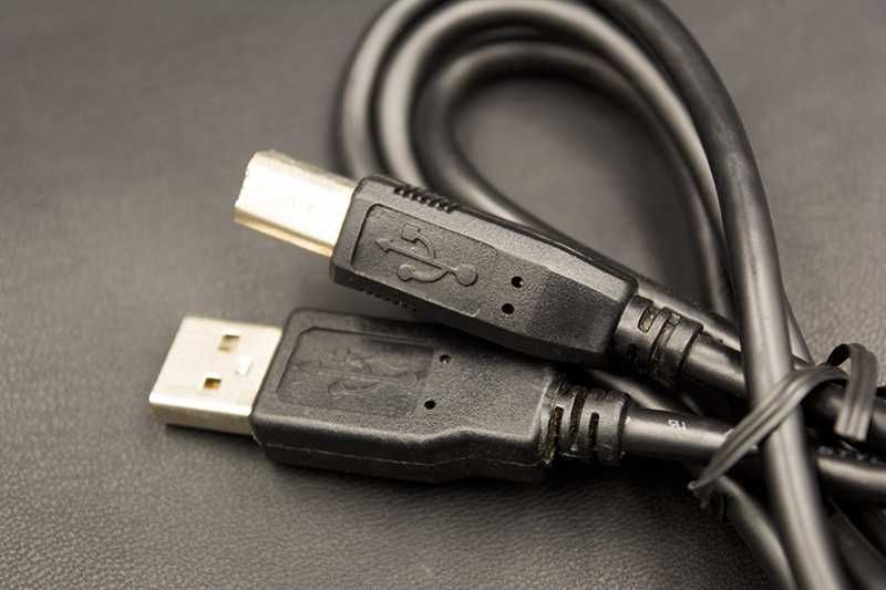 Cabo de Impressora USB