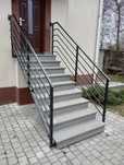 Balustrady, schody, ogrodzenia, meble loftowe, bramy, furtki, itd.