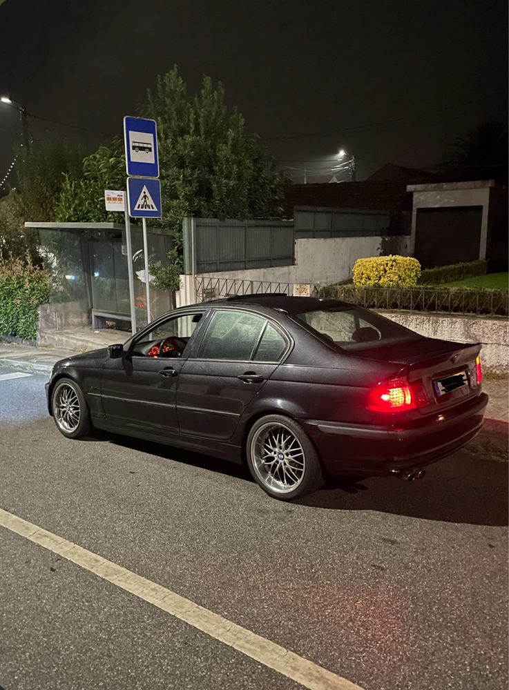 BMW E46 Sedan 136cv
