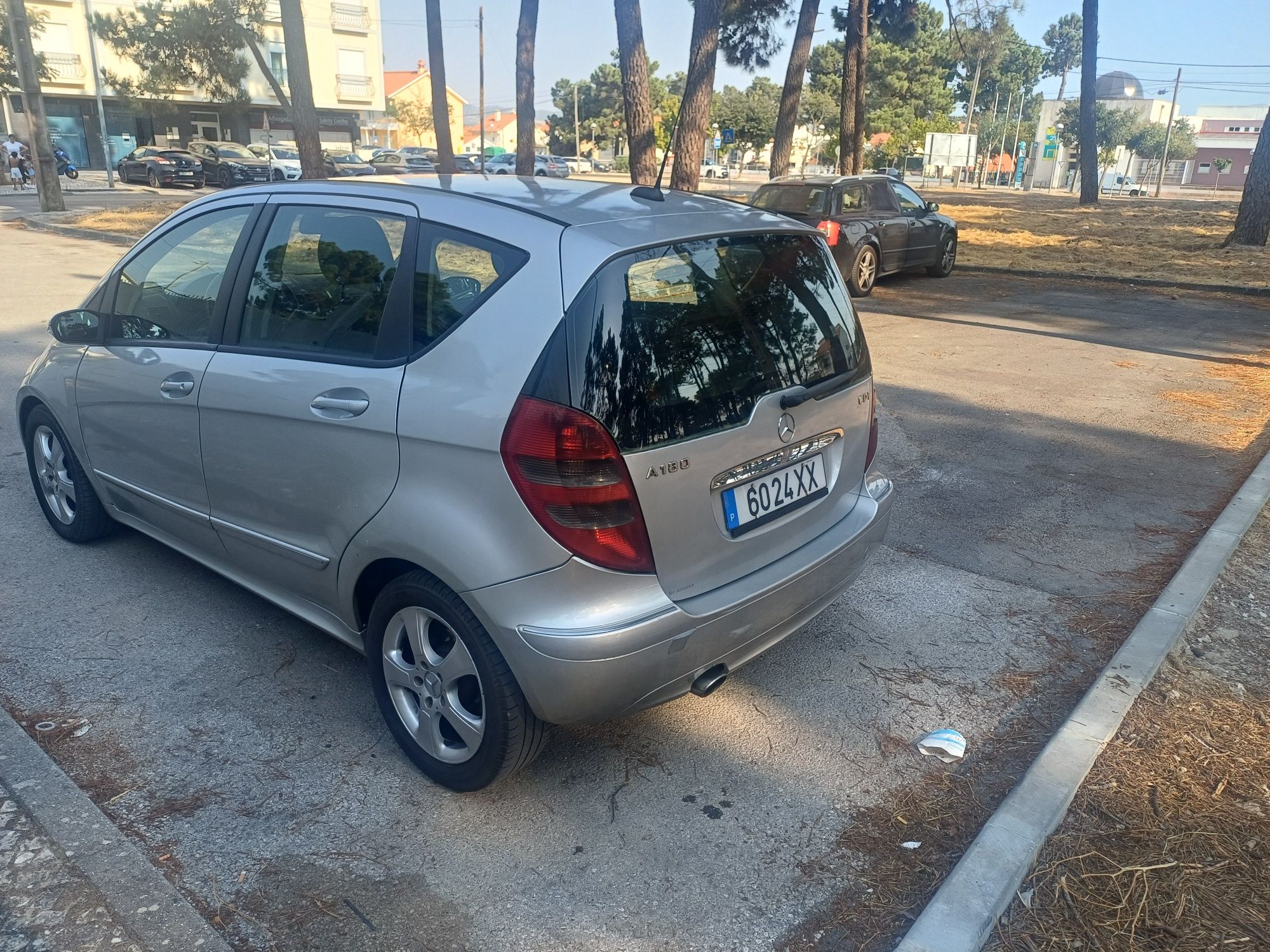 Mercedes-Benz Classe A 180 CDi avangarde Único Dono