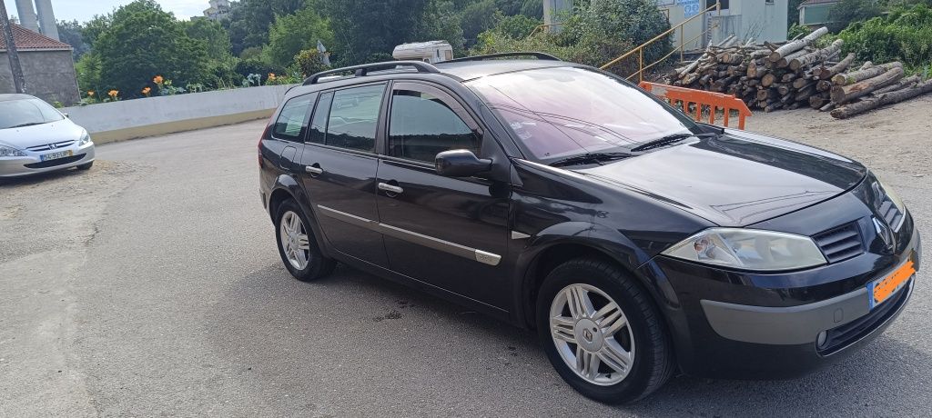 Renault Megane break