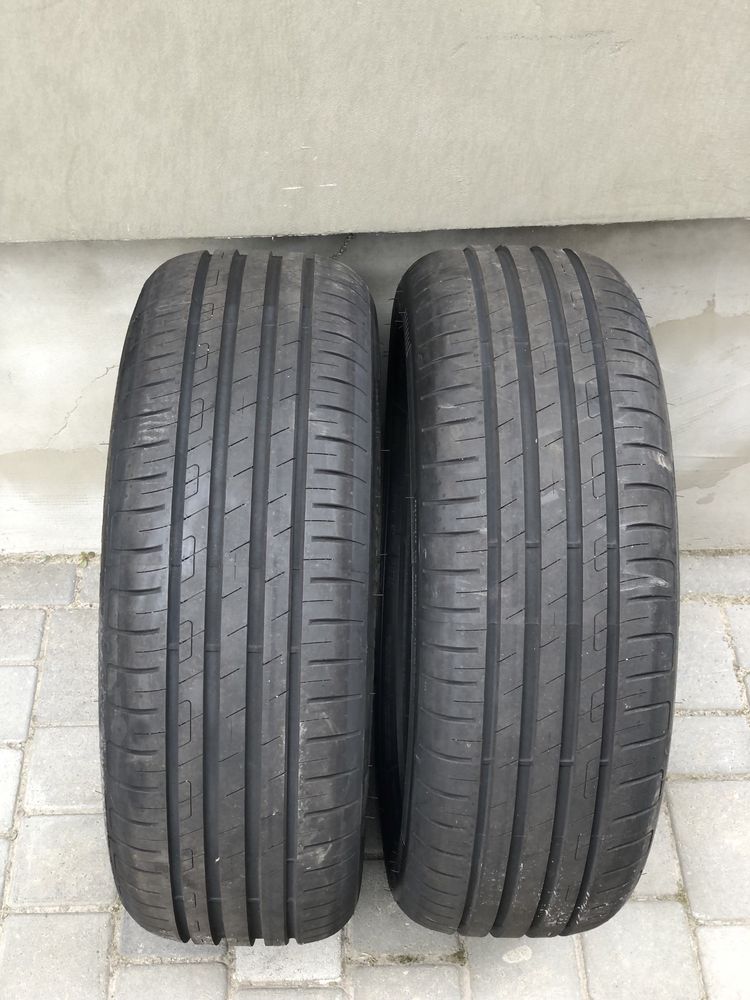 Комплект шин GOOD YEAR 205/55 R17 2022