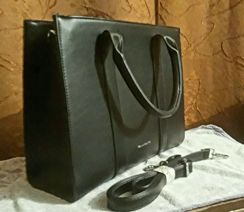 Сумки жіночі шопер дивіться опис та фото