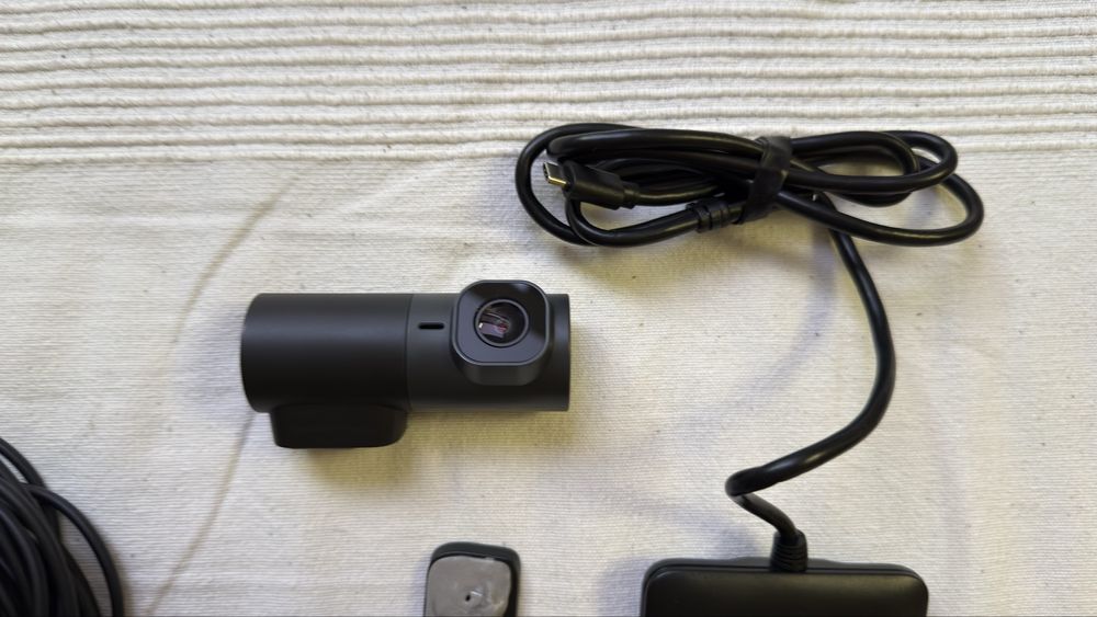 Zestaw kamera DDPAI z60 Pro (tylna kamera modem 4G, dodatmowa kamera)