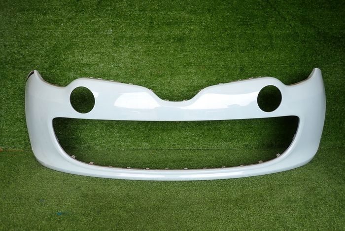 RENAULT TWINGO III 14- zderzak przedni przód