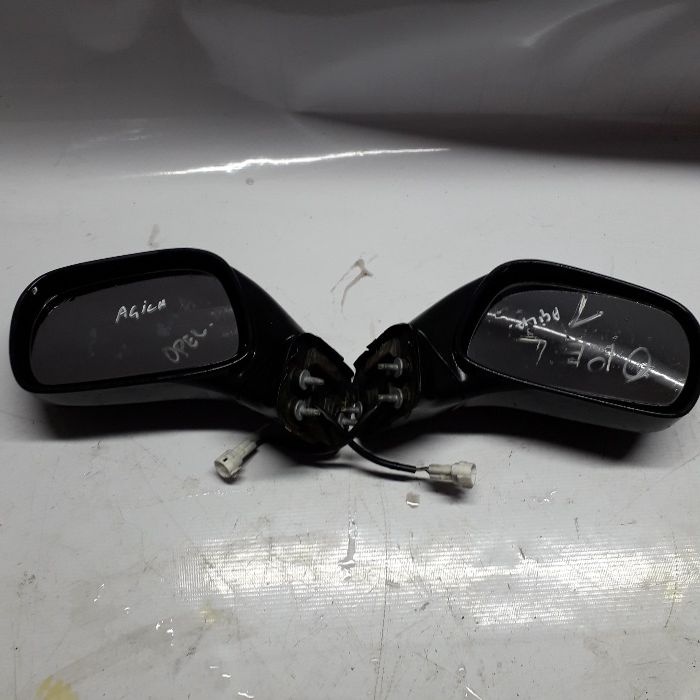 Farois farolins espelhos Opel Agila