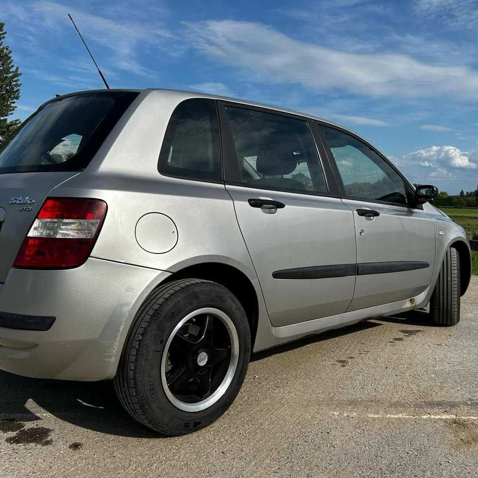 Fiat Stilo 1.9 JTD * Klimatyzacja * Elektryczne Szyby