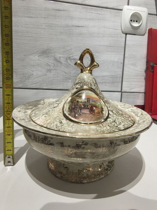 Waza Empire Warte England