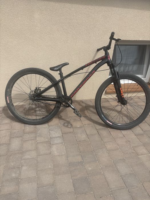 Rower Dirt Dartmoor Gamer intro,rower wyczynowy,mtb