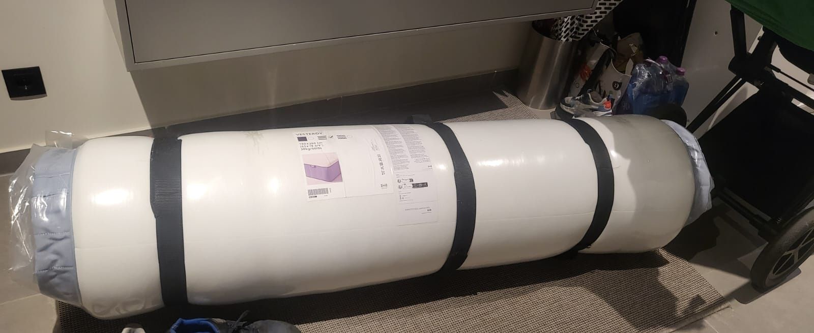 Colchão IKea novo sem uso