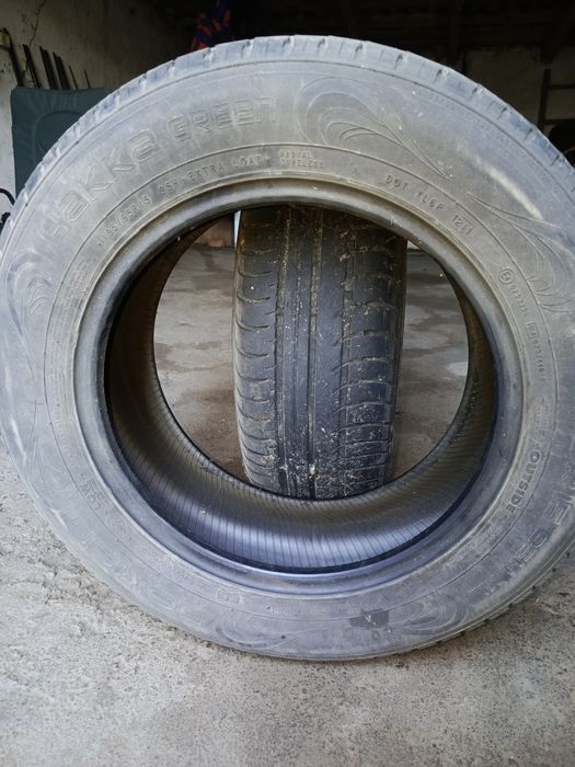 Літня гума 195/65/R15 2014 рік