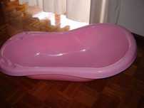 Banheira Menina