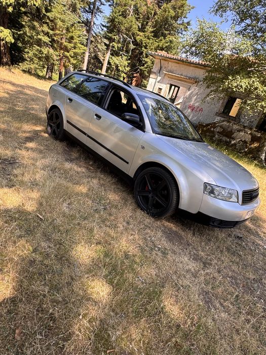 Audi a4 avant PD 130