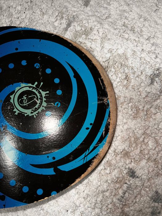 Скейтборд (скейт) Fish Skateboards