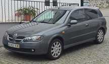 Nissan Almera 2.2 DCI 136 CV