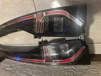 Lampa tyl led  VW CADDY V lewa prawa 20- NEW ORGinalna