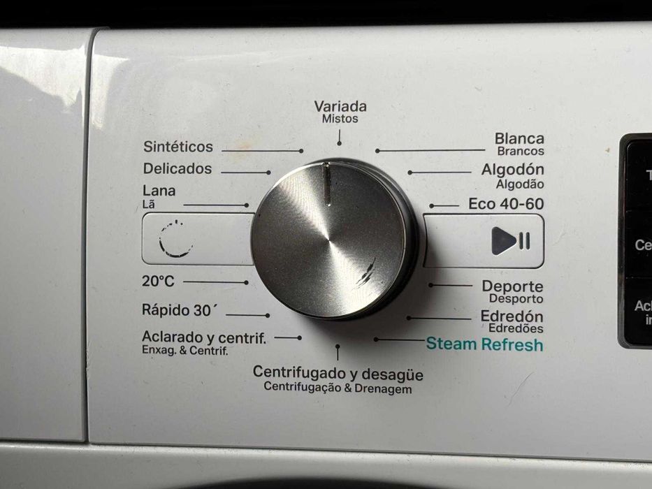 Máquina Lavar Roupa Whirlpool 8kg