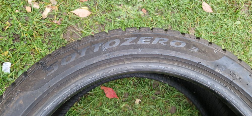 Opona Pirelli Sottozero 3 225/45/18 zima,zimowa