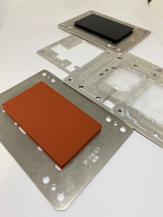 Forma laminująca YMJ - iPhone 7/8 OCA refabrykacja wymiana szyby