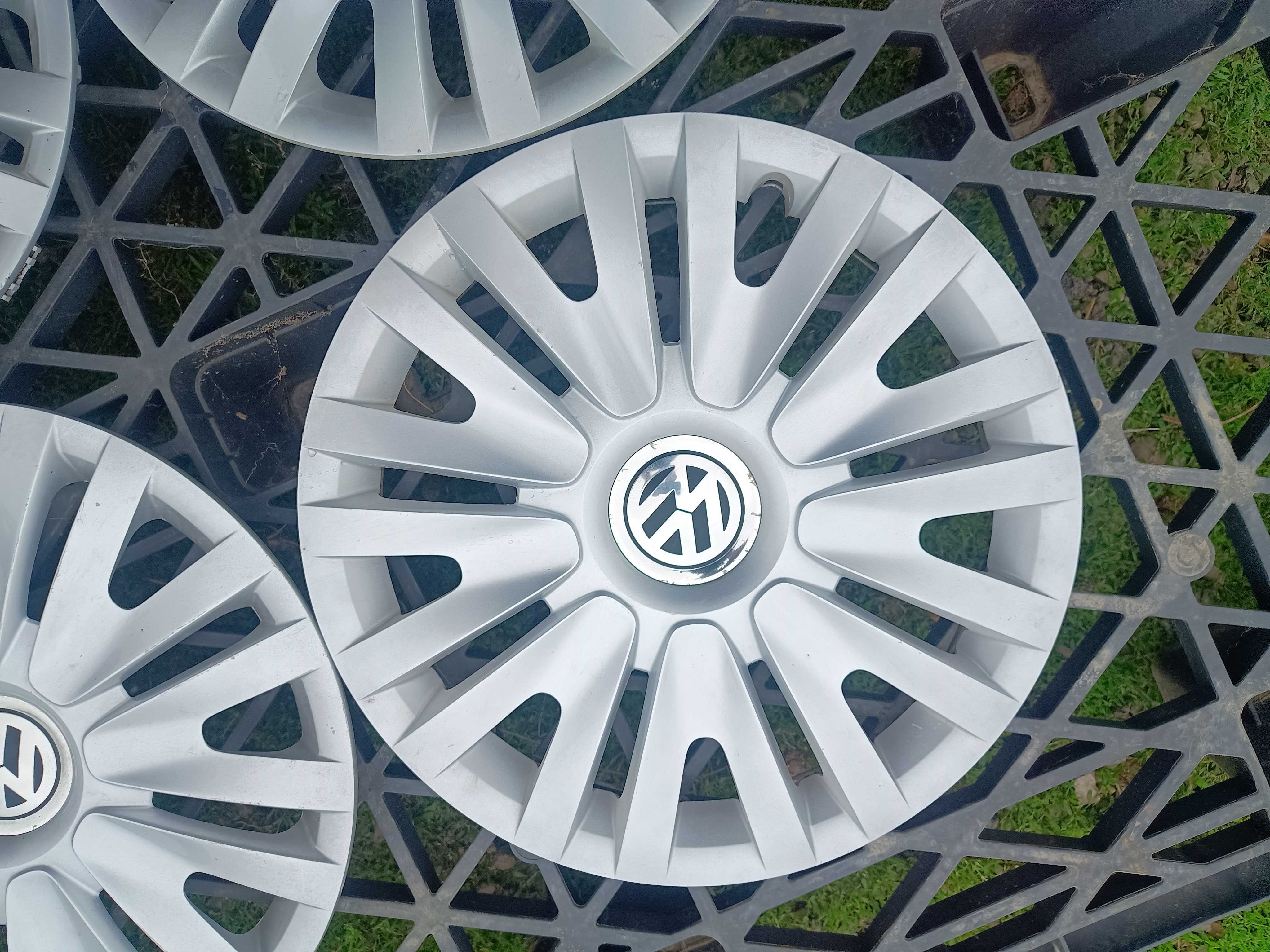 Oryginalne kołpaki VW 15''