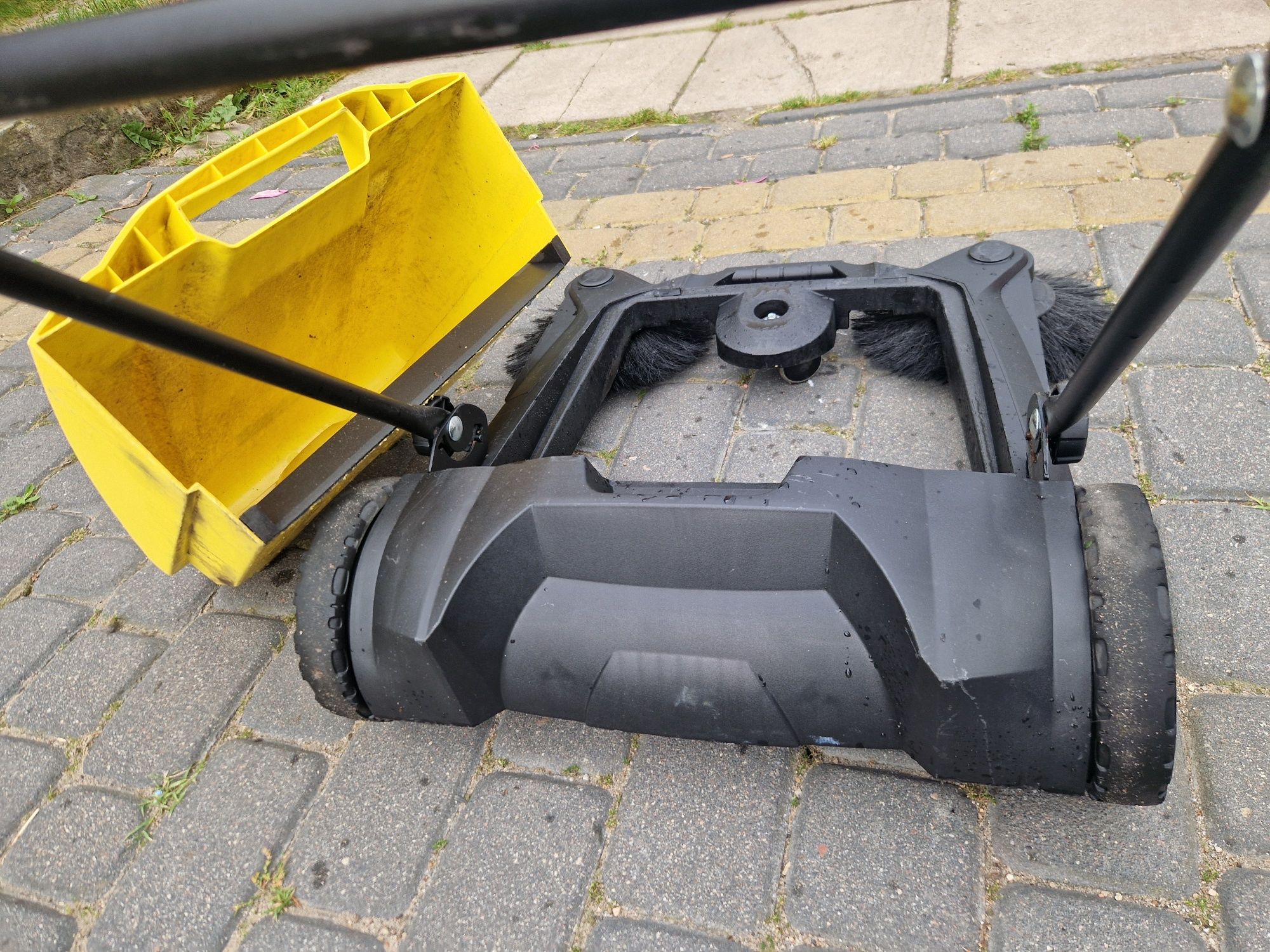 Zamiatarka karcher s650