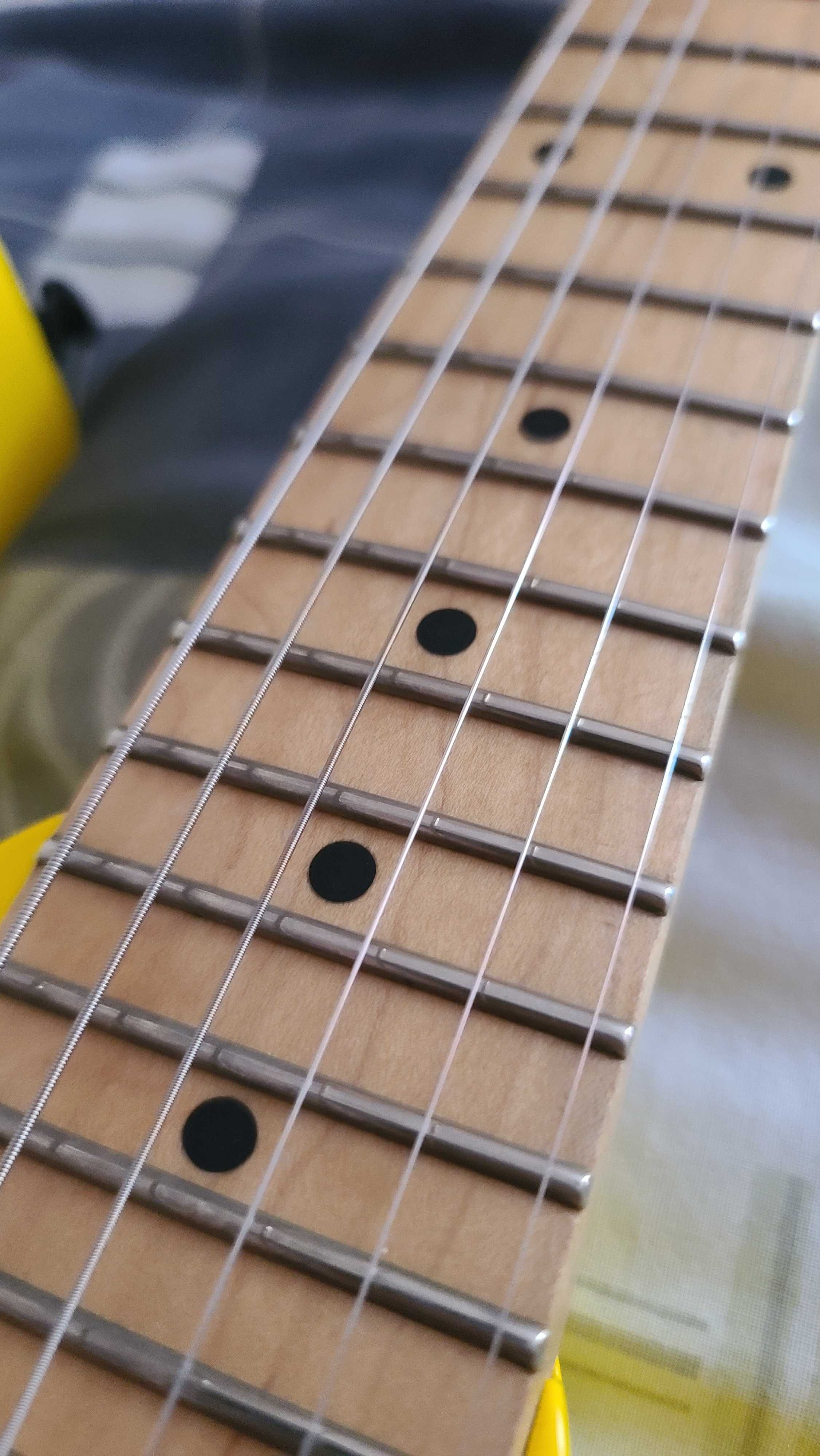 Електрогітара IBANEZ RG 331M YE (Seymour Duncan Nazgûl / Sentient)