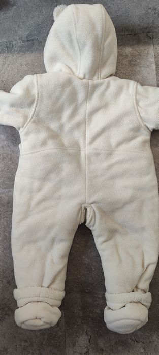 Зимовий комбінезон