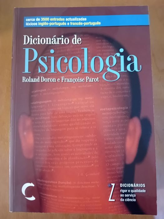 Dicionário de Psicologia