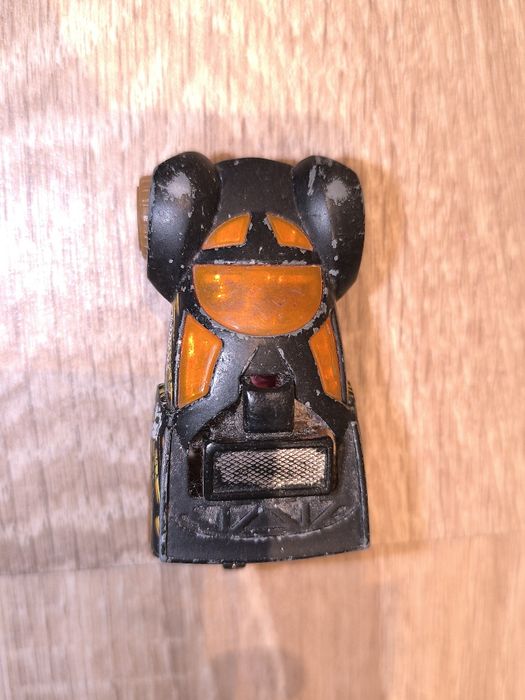 Hot Wheels Da'Kar Rally.