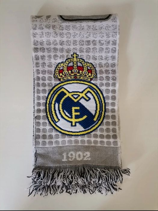 Cachecol Real Madrid