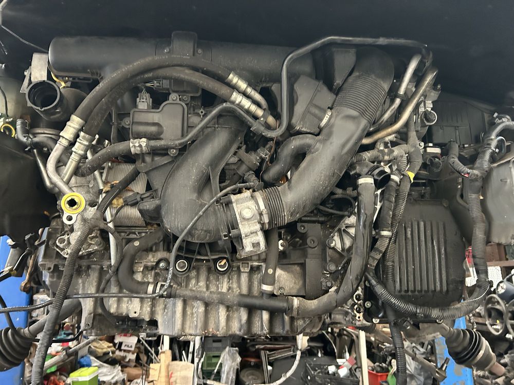 VOLVO S80 XC70 XC60 XC90 SILNIK 3.2  BENZYNA B6324S5 B6324S4 B6324S