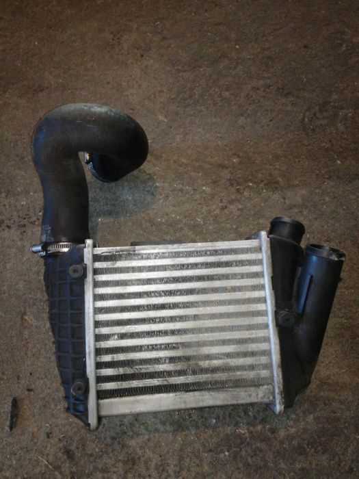 Chłodnica Intercooler audi a4b7,a4b6 2.5tdi