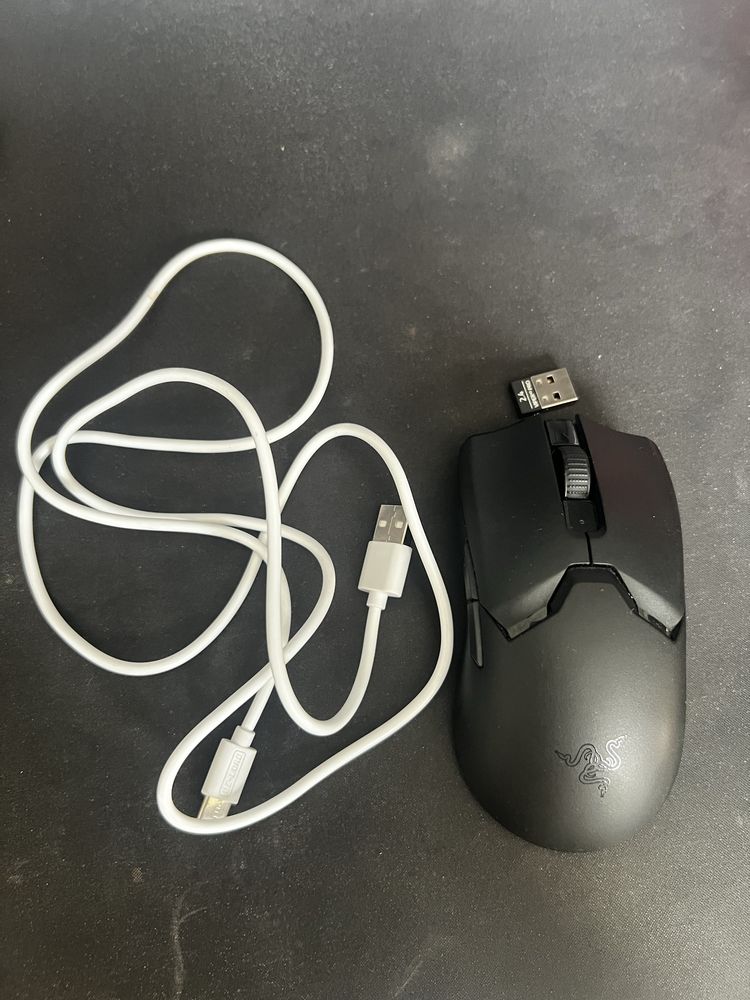 Mysz myszka komputerowa gamingowa razer viper v2 pro