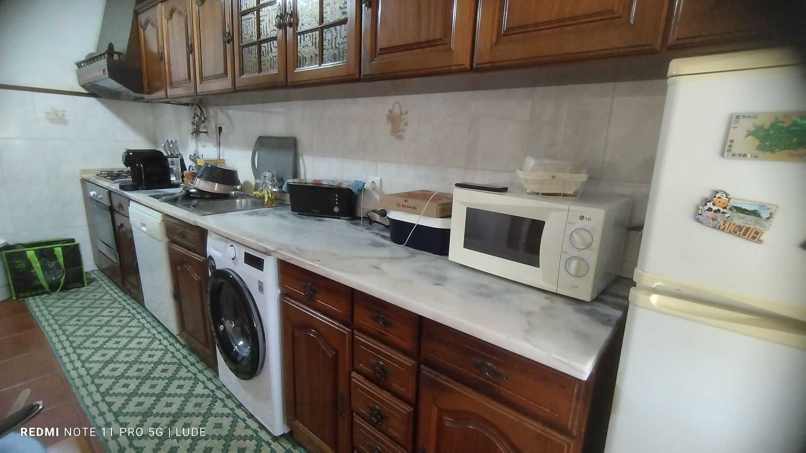 Móveis de cozinha