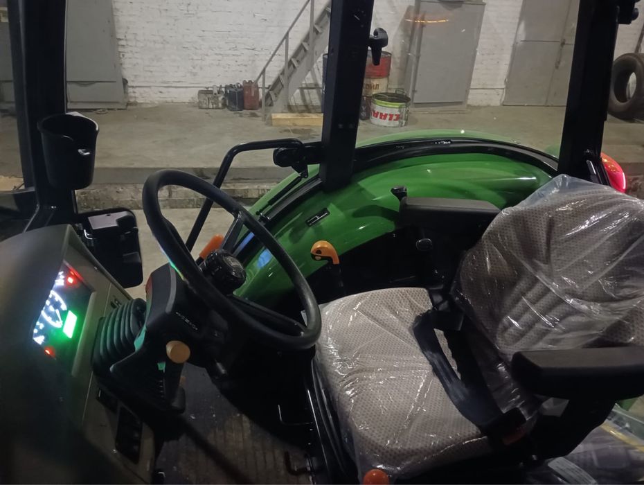 Трактор John Deere 6110B Новий Продаж