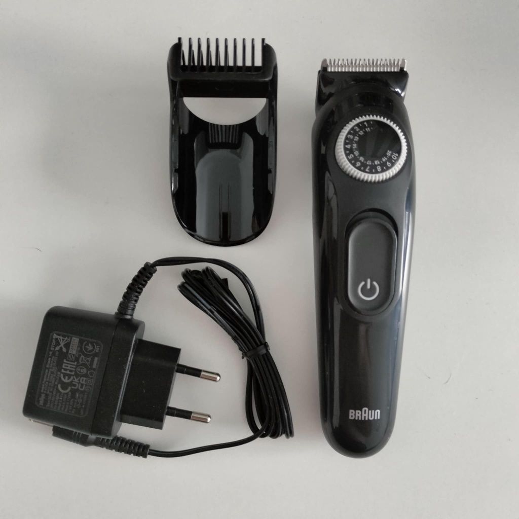 Trymer do brody Braun Series 3 BT3410