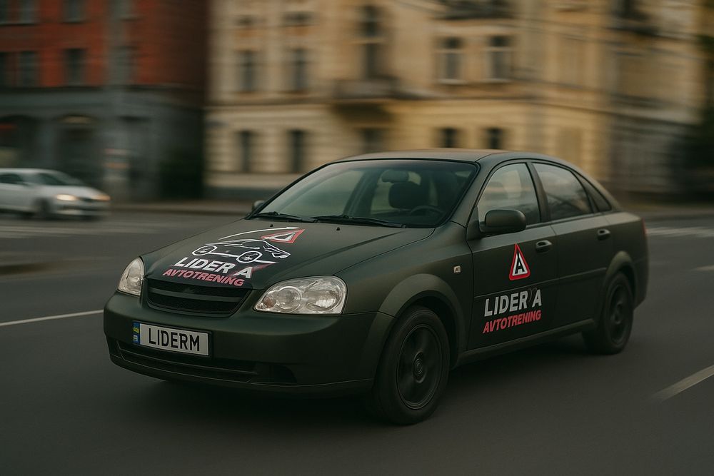 Автоинструктор Автомат ,инструктор по вождению