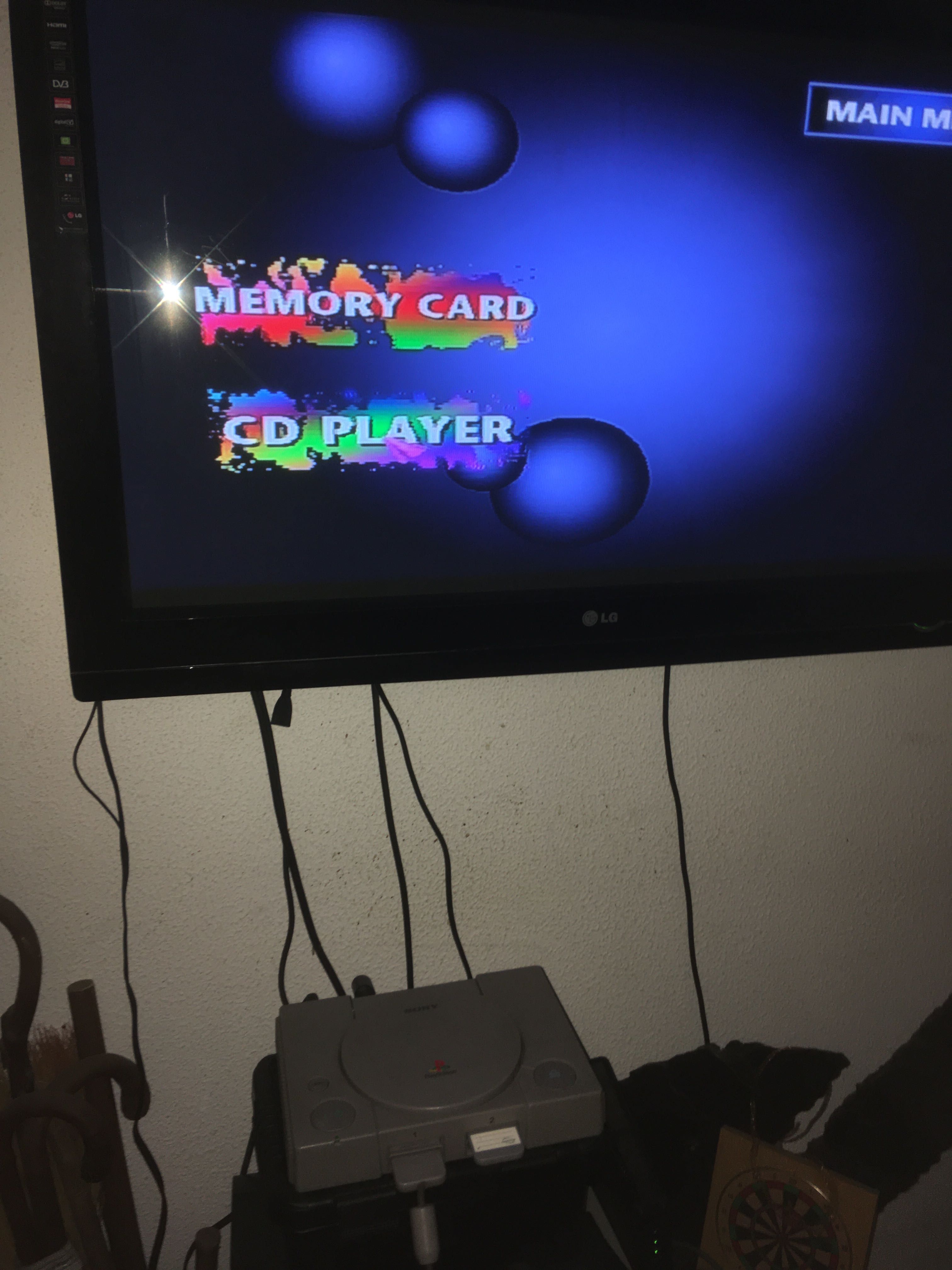PlayStation 1 PSX - comando original, cartão memória-jogos- completa