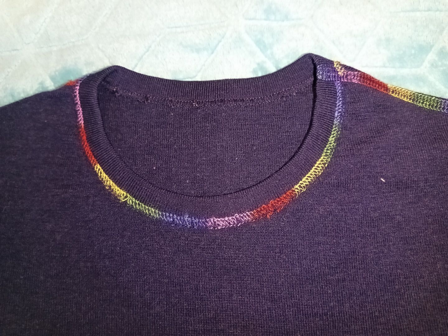 Bluzka termiczna 100% merino